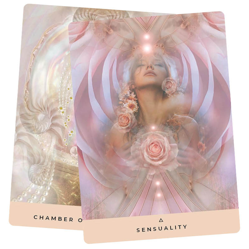 The Inner Temple Oracle - Sensuality