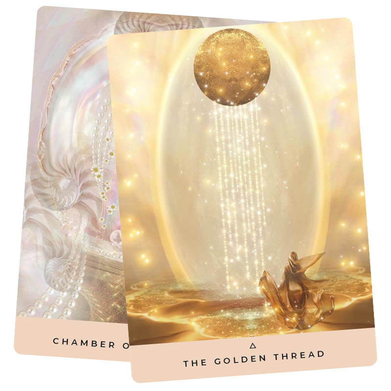 The Inner Temple Oracle - The Golden Thread