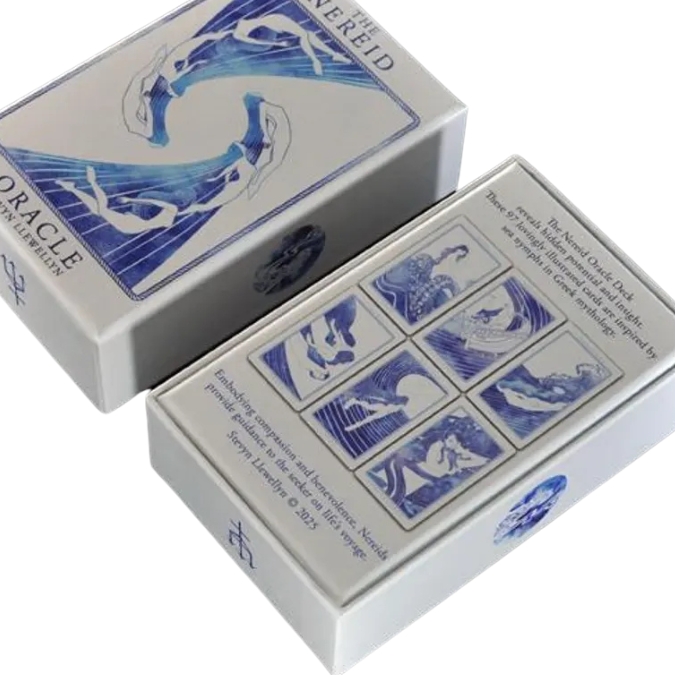 The Nereid Oracle Deck (3)