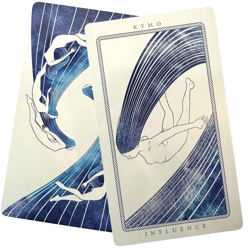 The Nereid Oracle Deck - Stevyn Llewellyn (4)