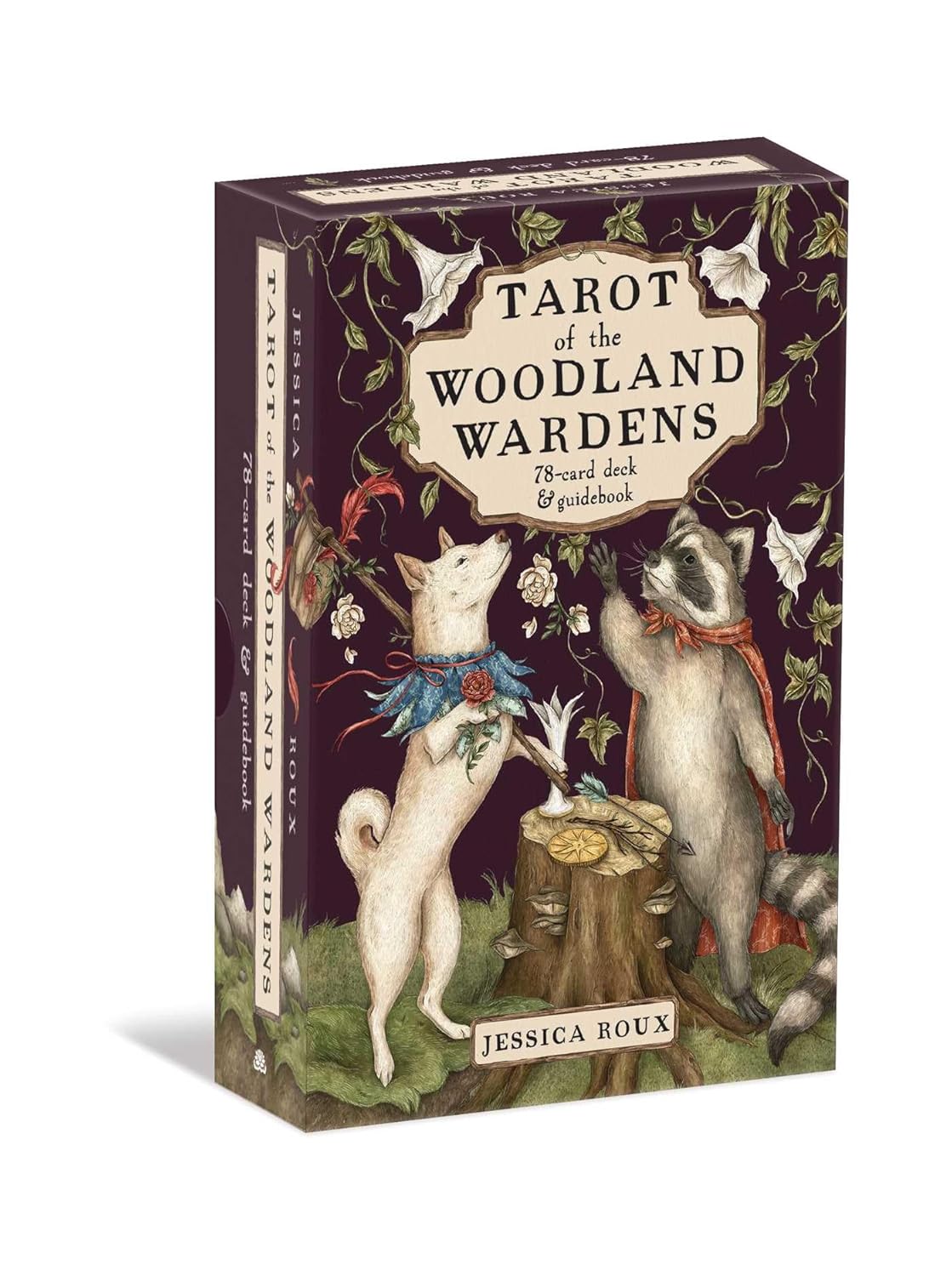 Tarot of the Woodland Wardens - Box