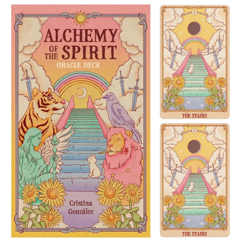 Alchemy of the Spirit
