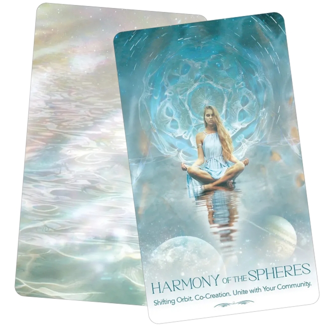 Aurora Rising Oracle - Harmony