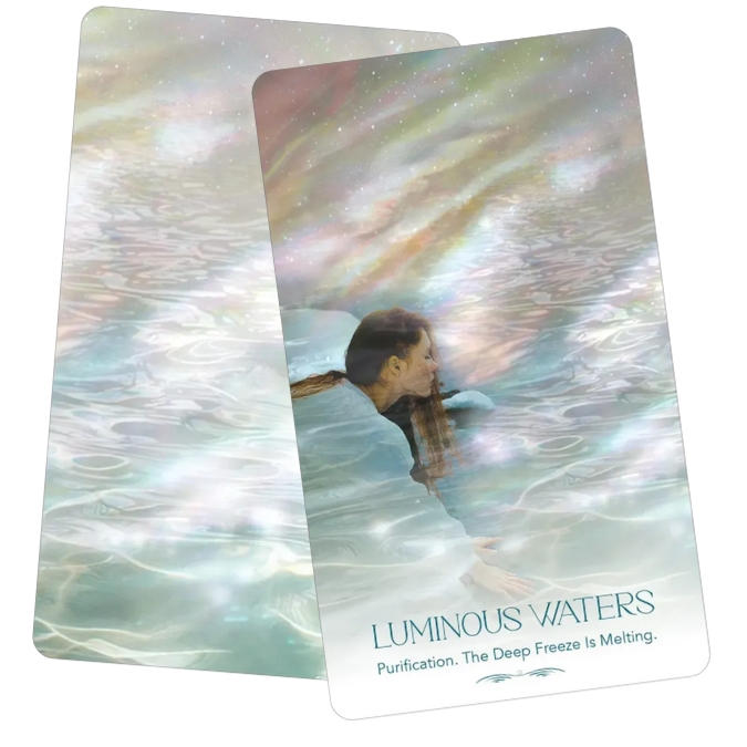 Aurora Rising Oracle - Luminous