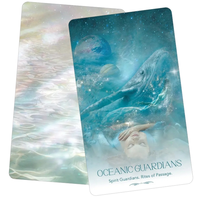 Aurora Rising Oracle - oceanic