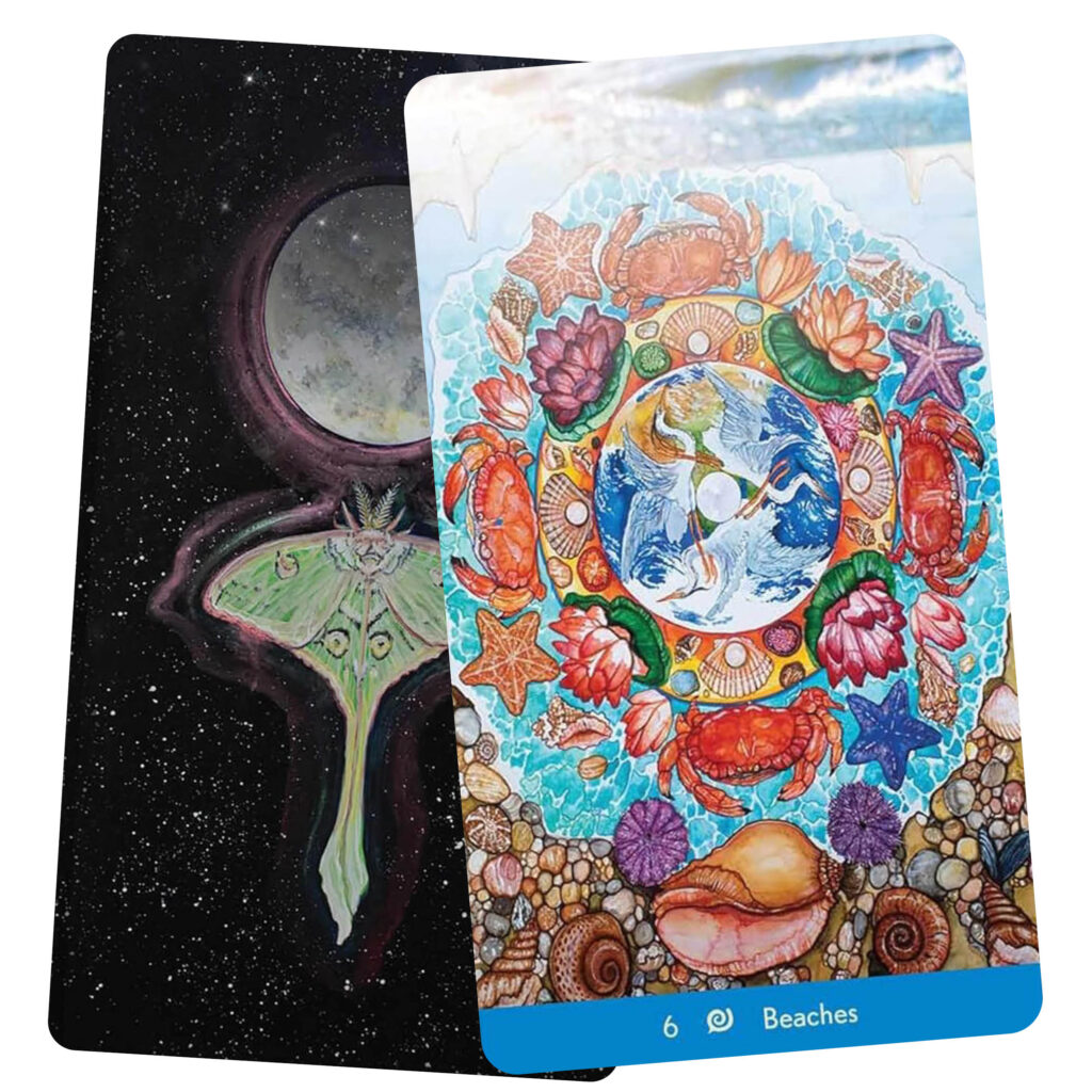 Dream Wisdom Oracle - Beaches