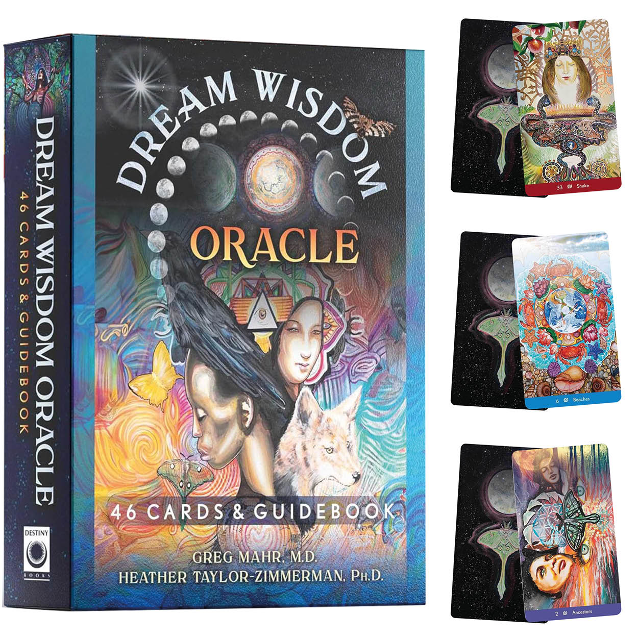 Dream Wisdom Oracle - Box