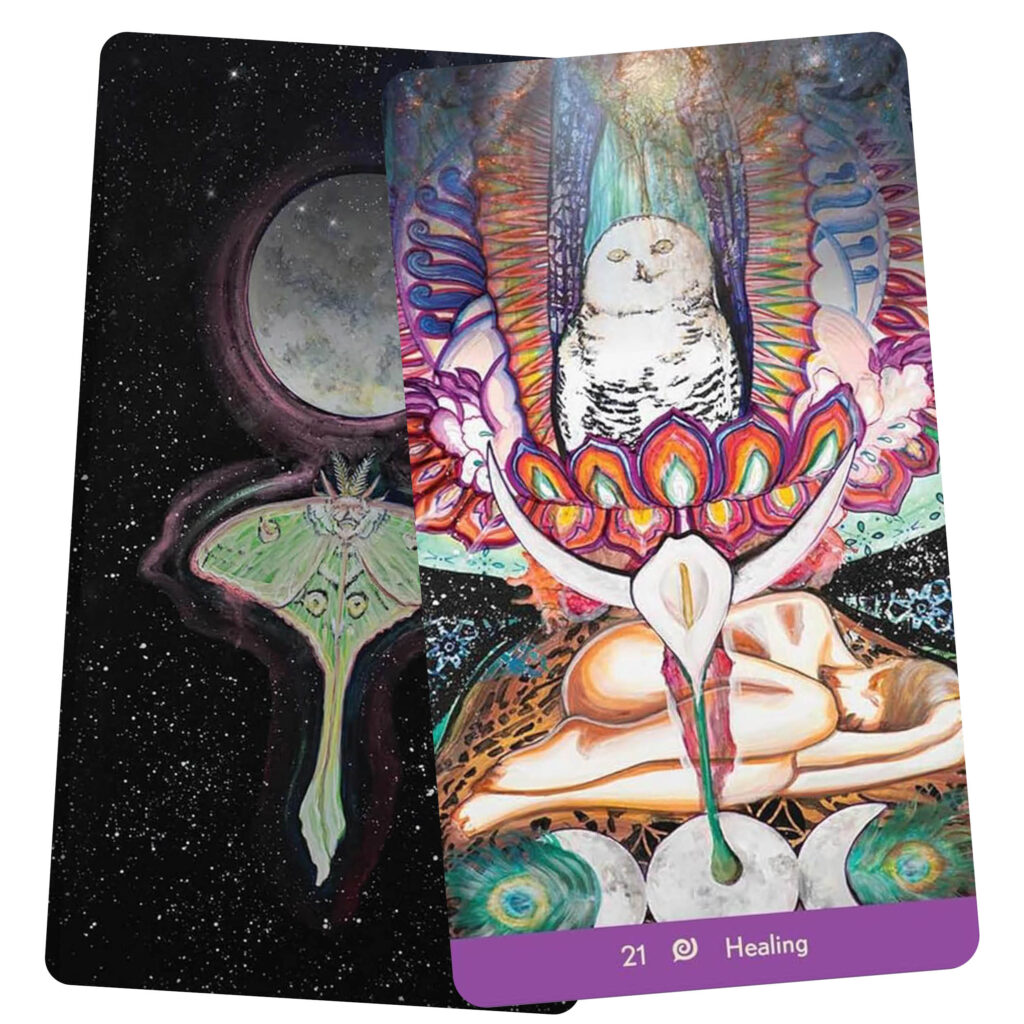 Dream Wisdom Oracle - Healing