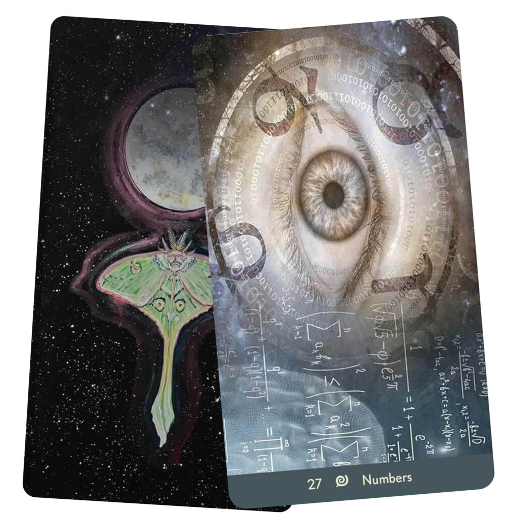 Dream Wisdom Oracle - Numbers