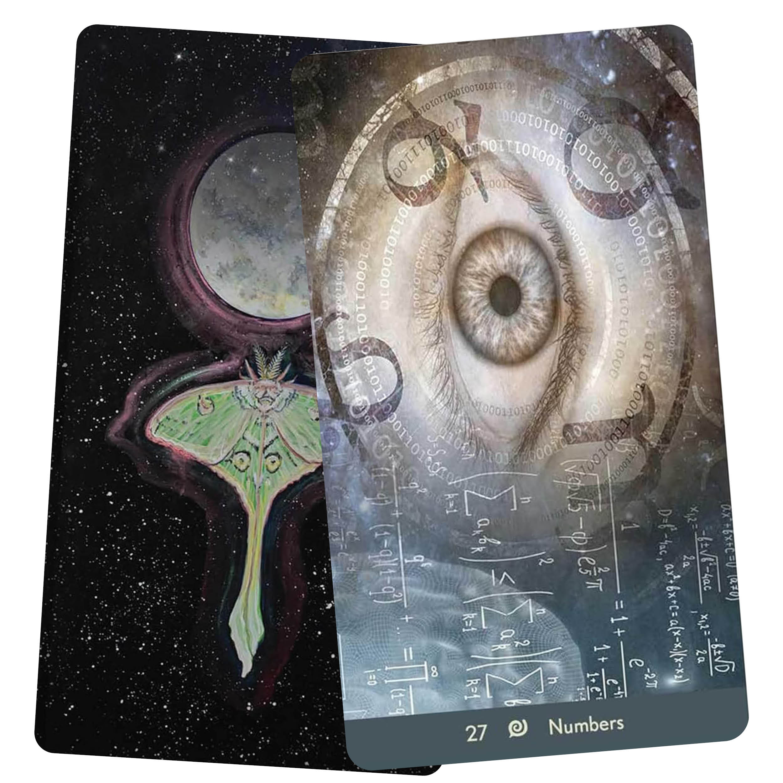 Dream Wisdom Oracle - Numbers