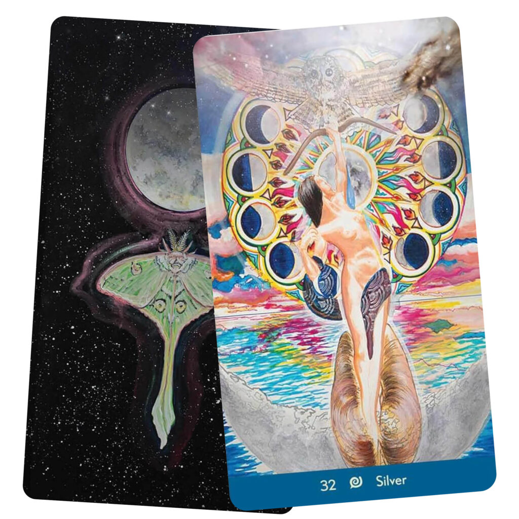 Dream Wisdom Oracle - Silver