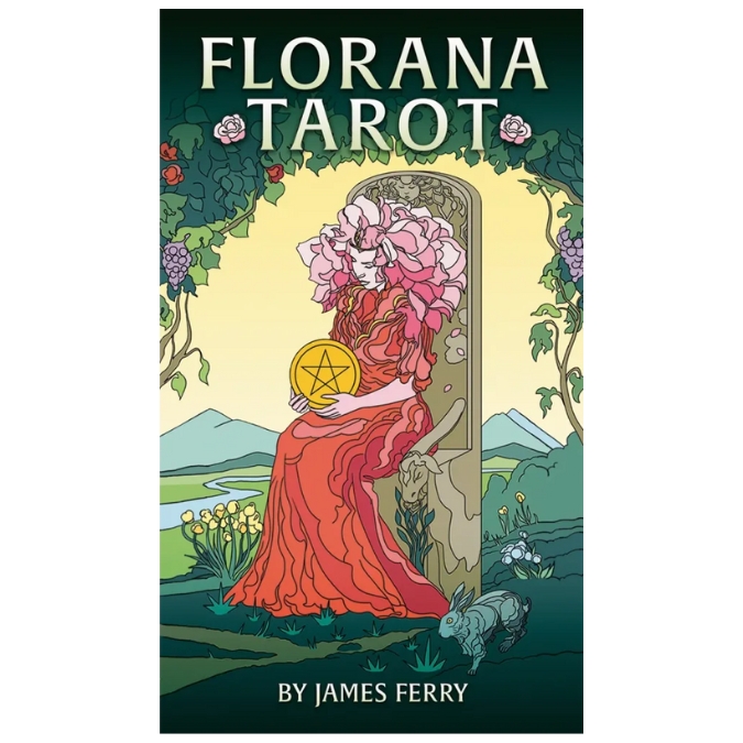 Florana Tarot - Box