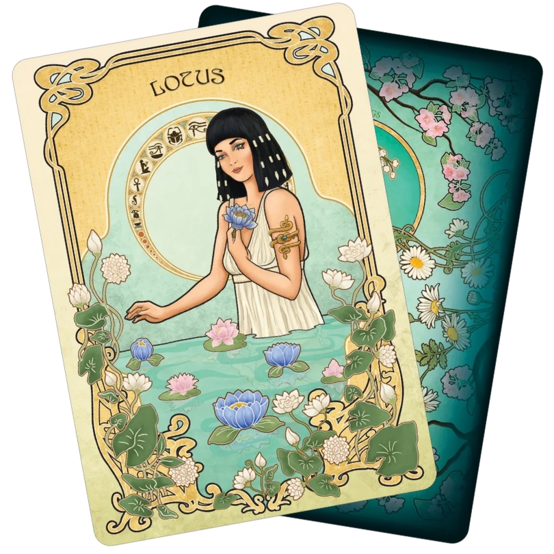 Flower Folklore Oracle (4)