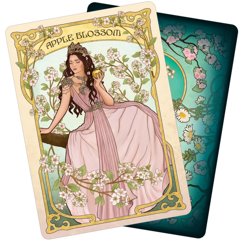 Flower Folklore Oracle (6)