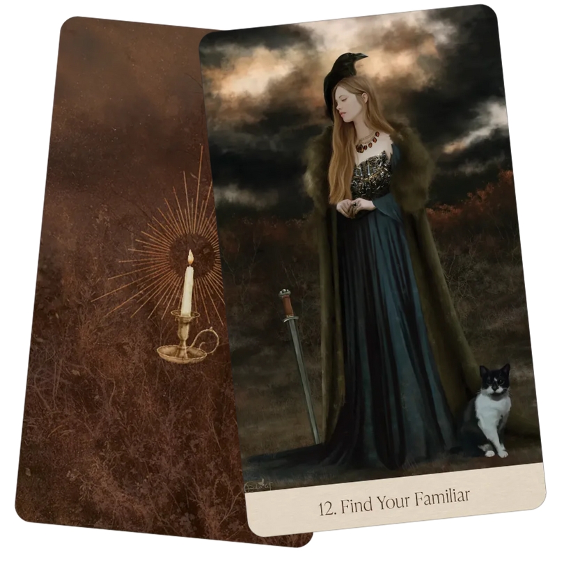 Light In The Darkness Oracle (2)