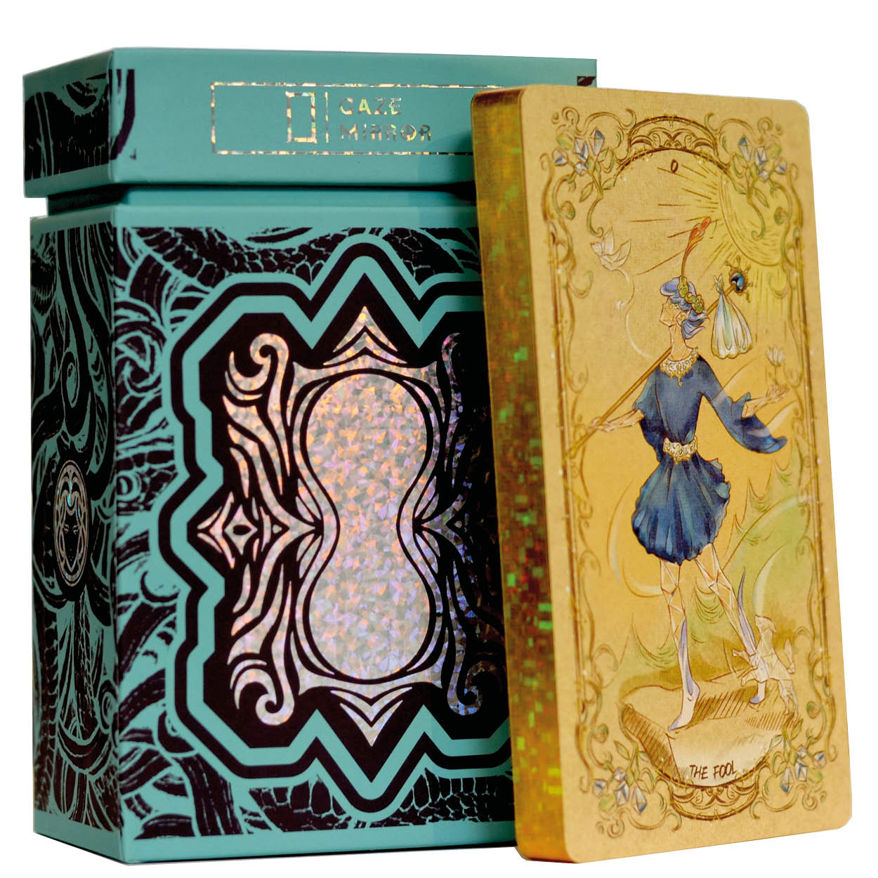 Medusa's Tarot - Box