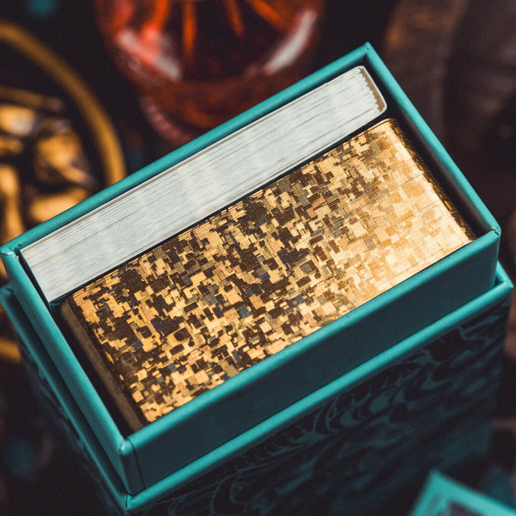 Medusa's Tarot - packshot