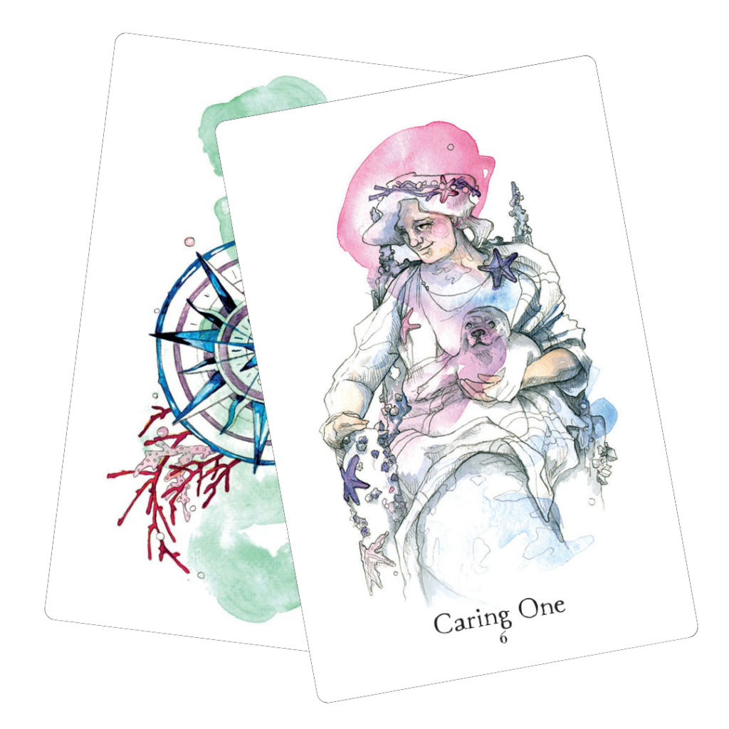 Seaborn Kipper - Caring One