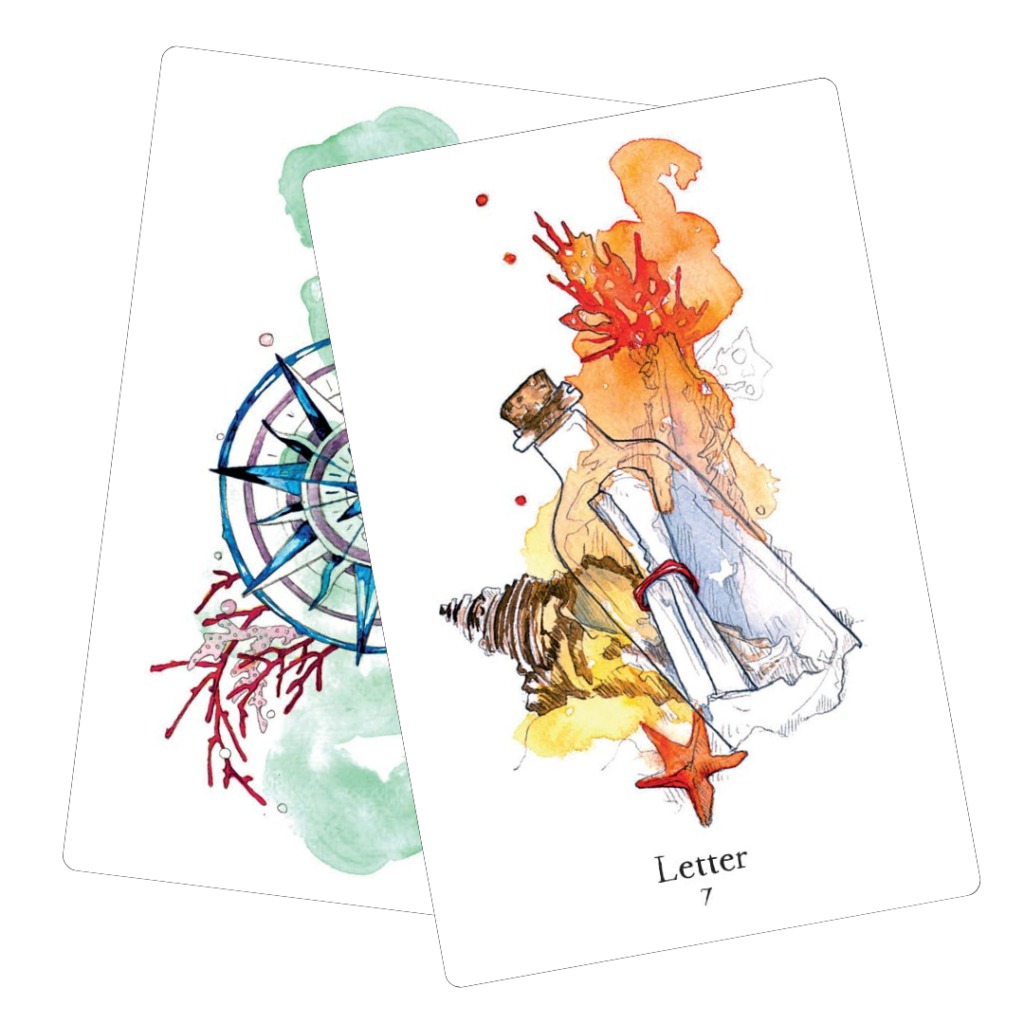 Seaborn Kipper - Letter