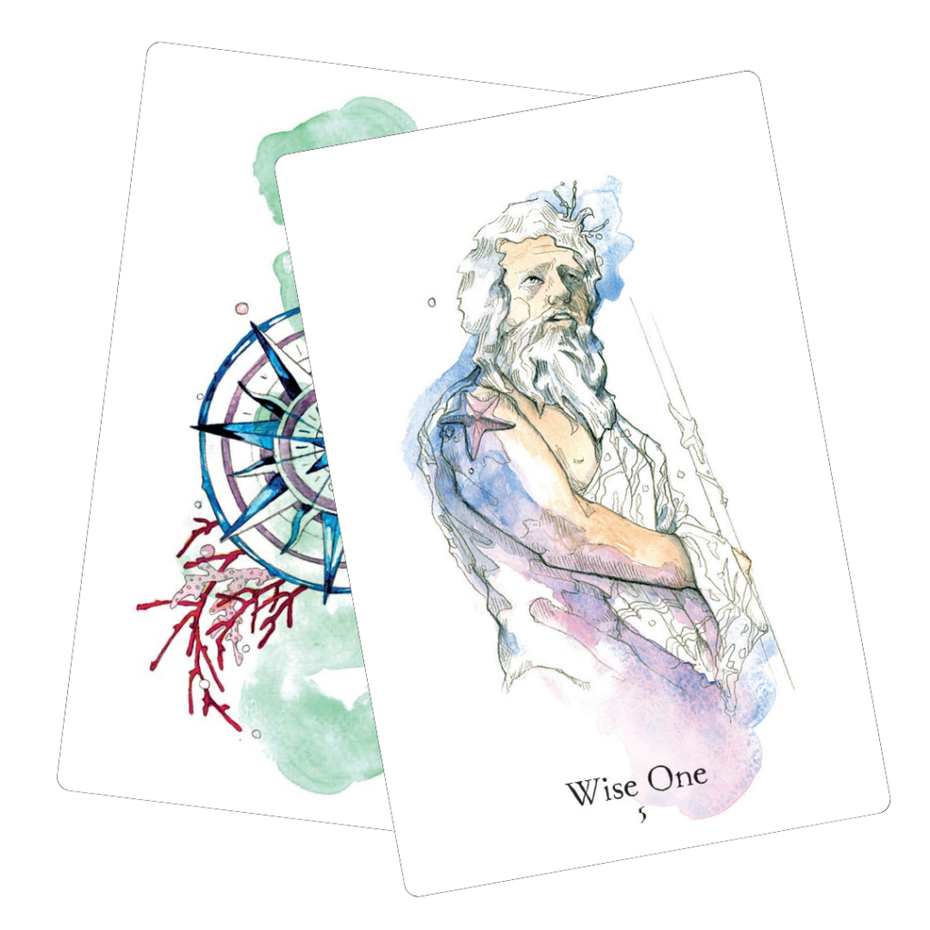 Seaborn Kipper - Wise One