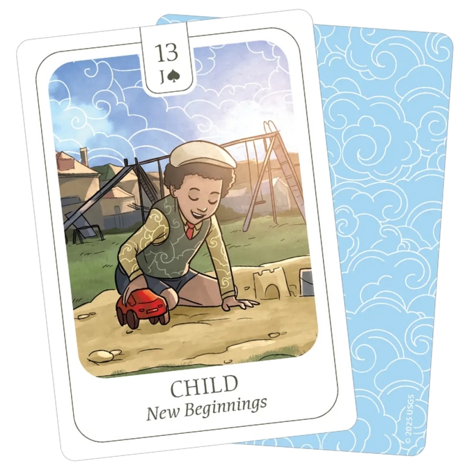 Simplicity Lenormand - Child