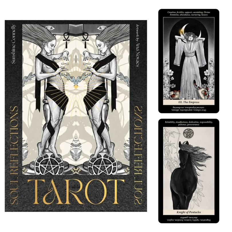 Soul Reflections Tarot - Box