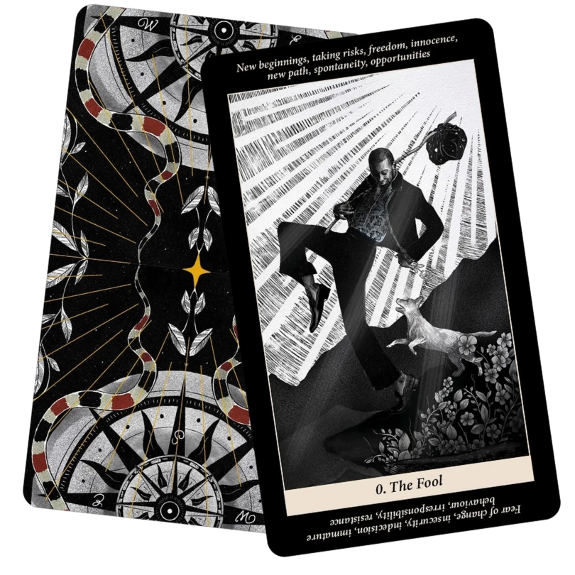 Soul Reflections Tarot - The Fool