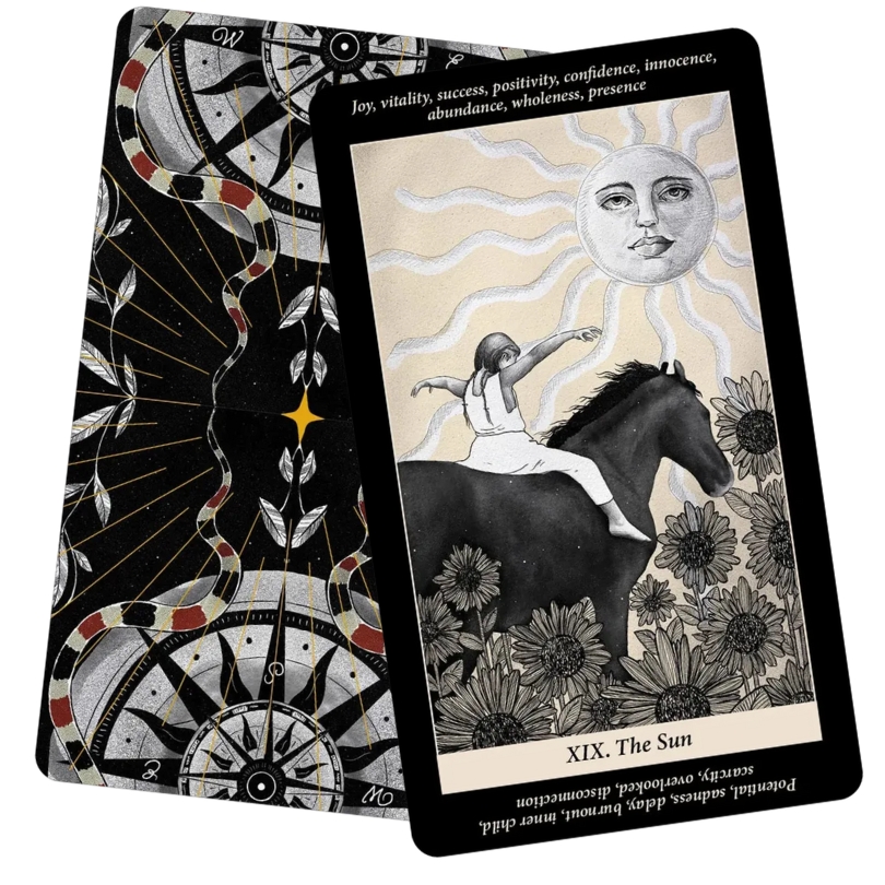 Soul Reflections Tarot - The Sun