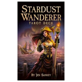 Stardust Wanderer Tarot