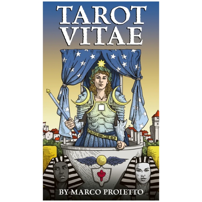 Tarot Vitae - Box