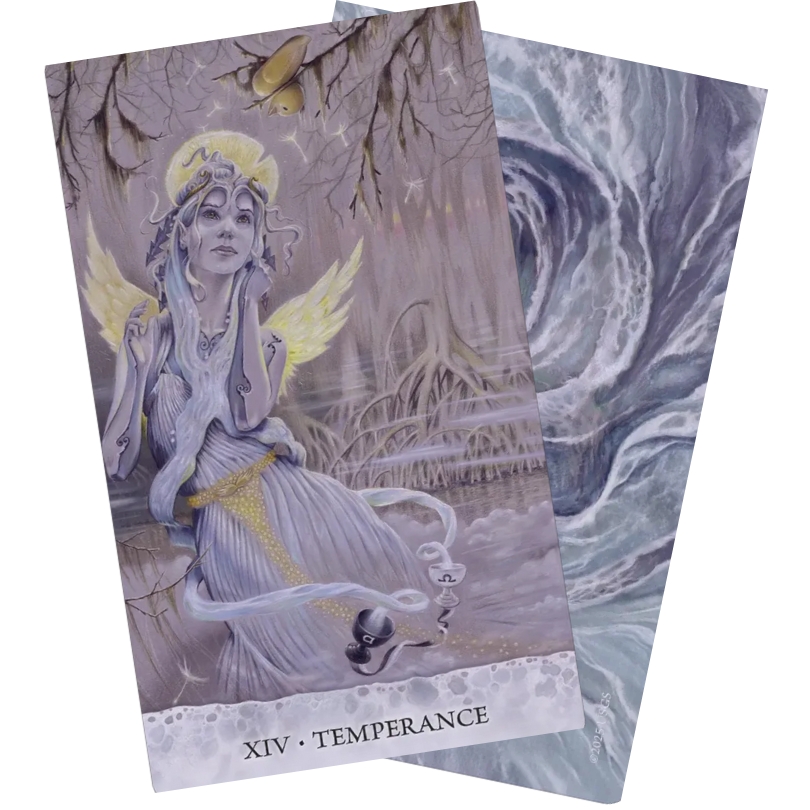 Tarot of Tides - Temperance