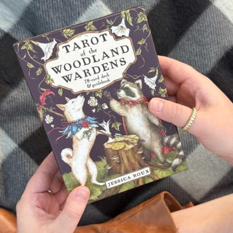 Tarot of the Woodland Wardens - Packshot