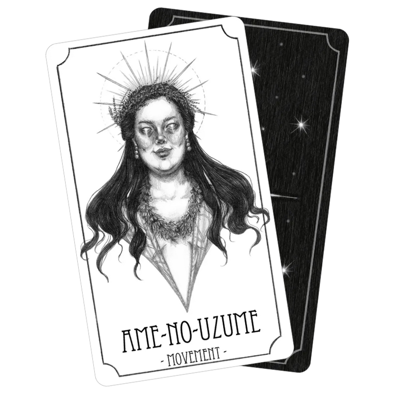 The Dark Goddesses Oracle (2)