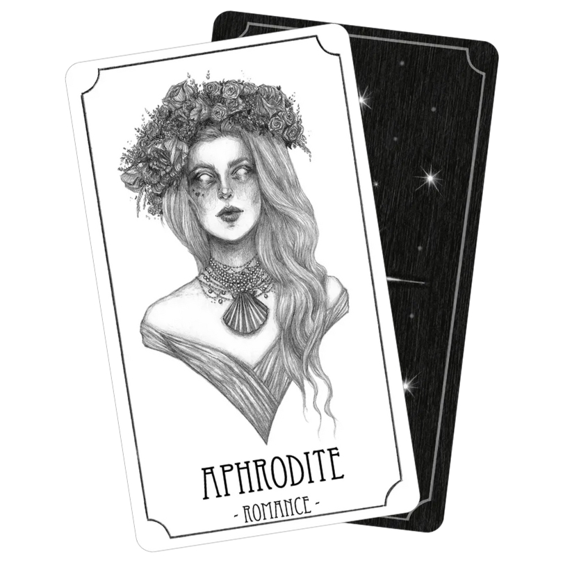 The Dark Goddesses Oracle (4)