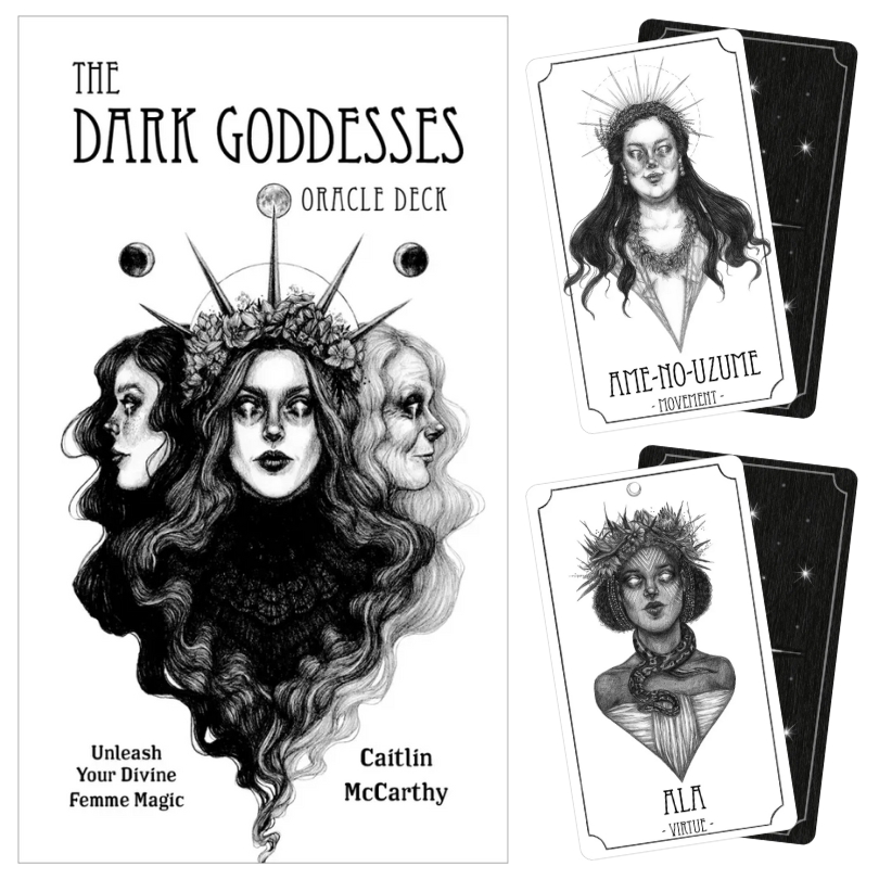 The Dark Goddesses Oracle