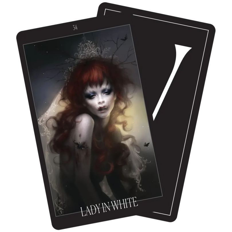 The Oracle of the Vampire Fae