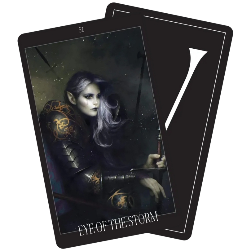 The Oracle of the Vampire Fae