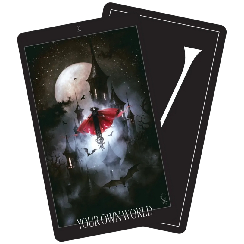 The Oracle of the Vampire Fae