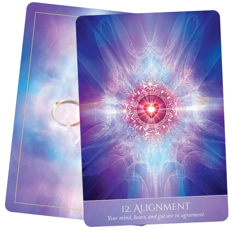 The Secret Language of Manifestation - Alignment
