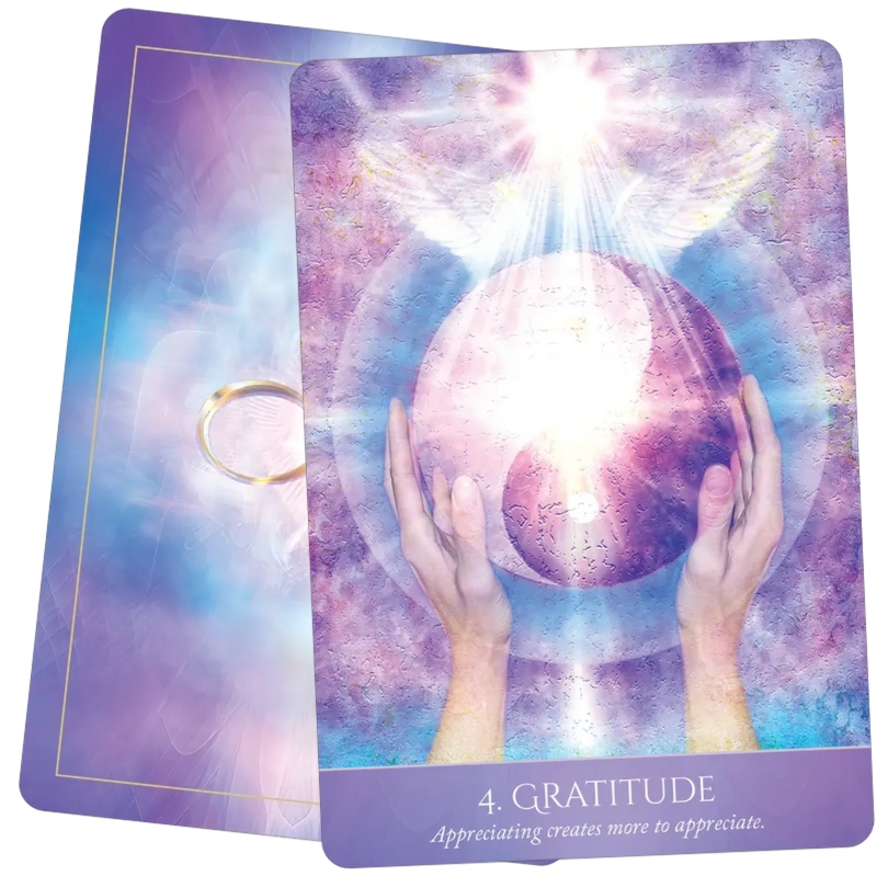 The Secret Language of Manifestation - Gratitute