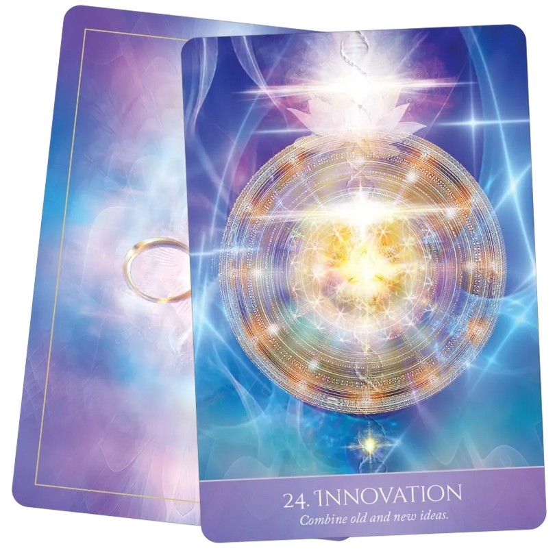 The Secret Language of Manifestation - Innovation