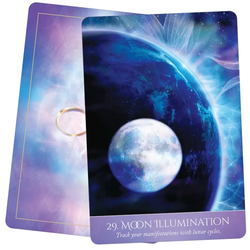 The Secret Language of Manifestation - Moon