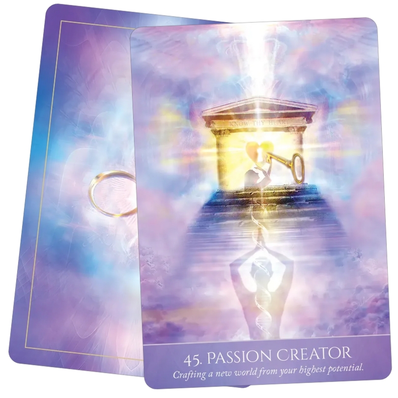 The Secret Language of Manifestation - Passion