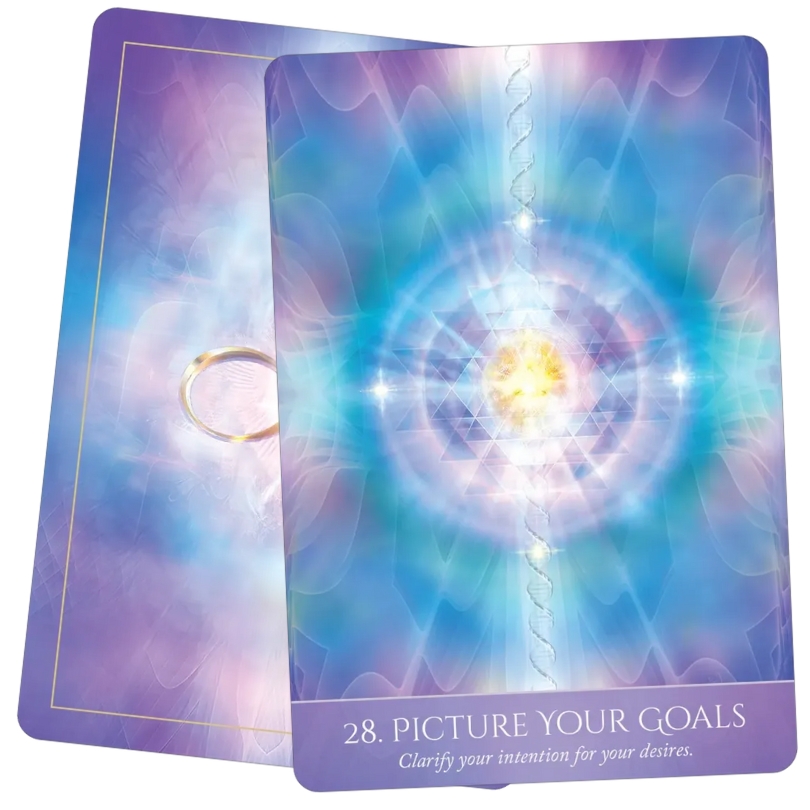 The Secret Language of Manifestation - Picture your Goals