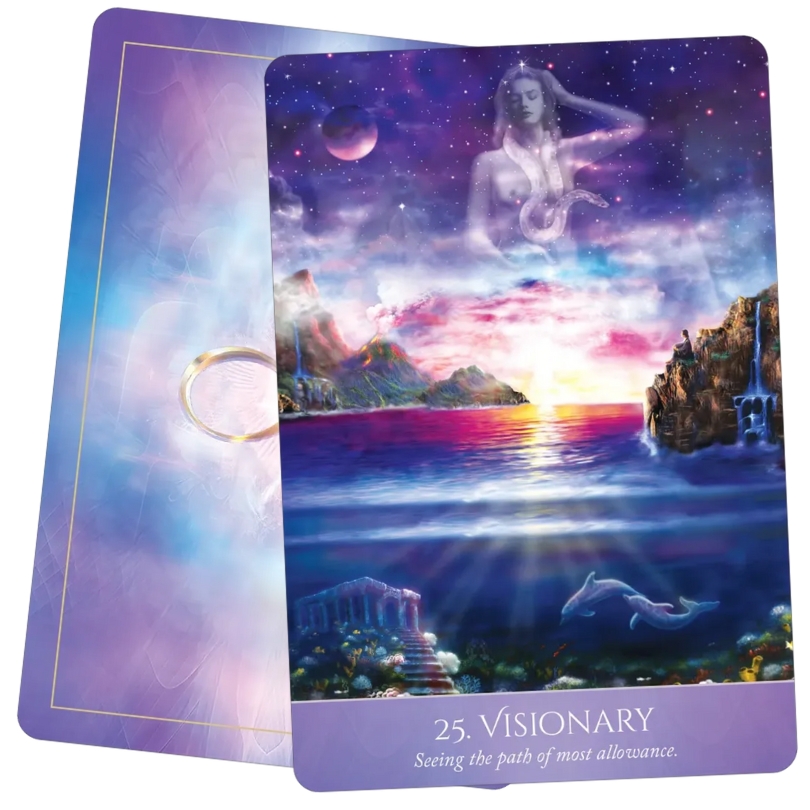 The Secret Language of Manifestation - Visionary