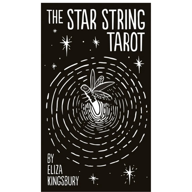The Star String Tarot - box