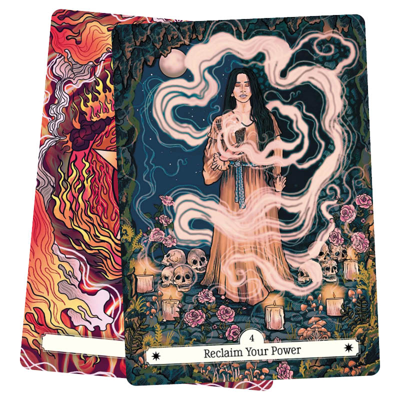 The Witch's Way Home Oracle - Reclaim Your Power