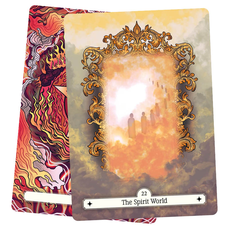 The Witch's Way Home Oracle - The Spirit World