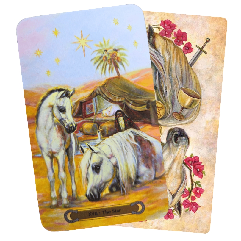 Unbridled Spirit Tarot - The Star