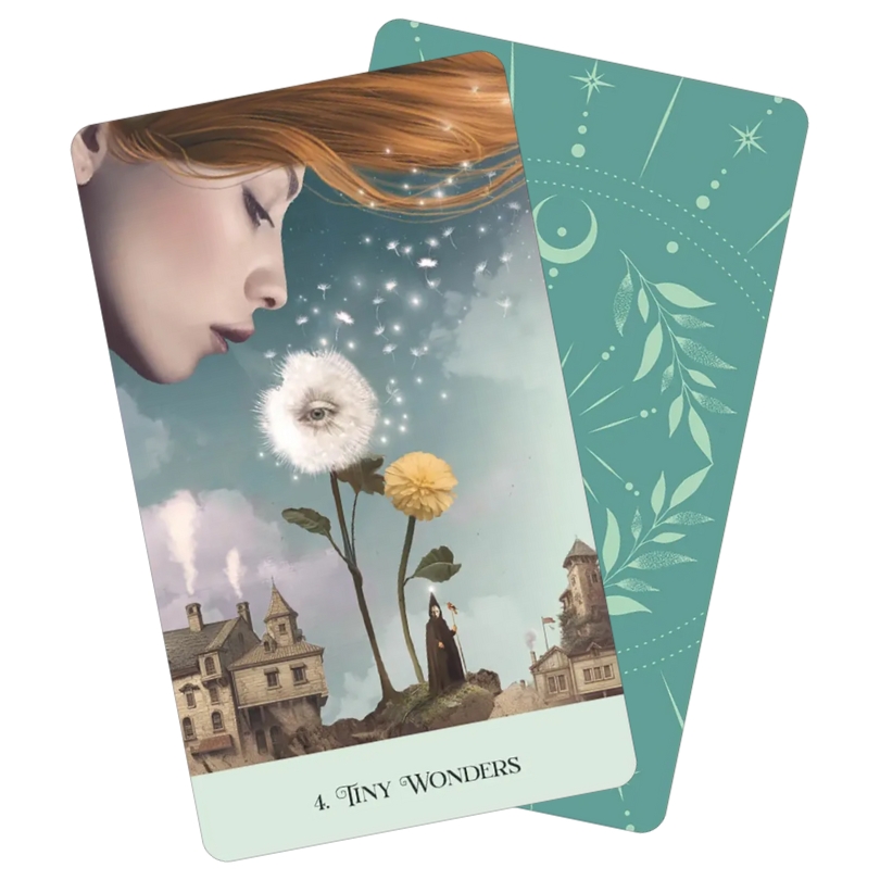 Weeds & Witches Oracle Deck (2)